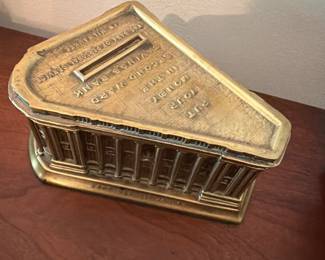 Second Ward Milwaukee Bank - $10