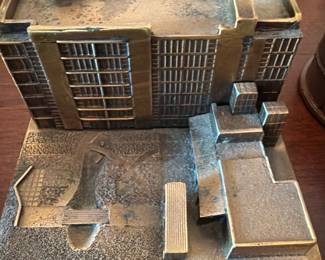 Los Angeles City Block Microcosm - $20