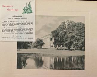 Greenwood Plantation $15