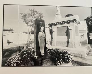 Unsigned Test Print by Artist AJ Meek - $40