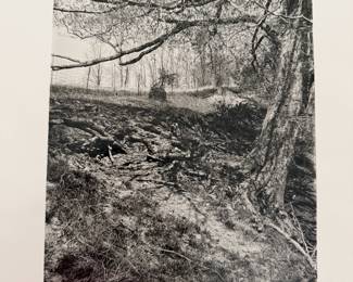 Signed and inscribed  by Artist James Wells