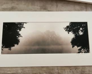 Museum Quality Signed by Artist AJ Meek  - From a Portfolio - $600