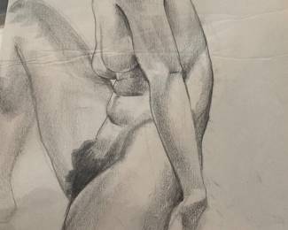 Signed by Artist - D. Horton - $400
