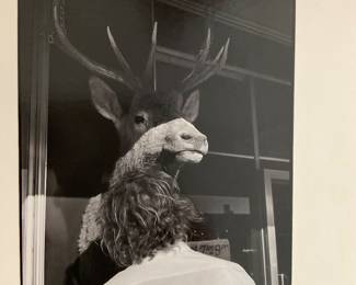 Signed by Artist Craig Law - $200