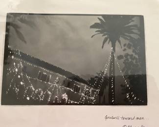 Signed by Artist Claire Henze $50