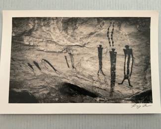 Signed by Artist Craig Law - $75