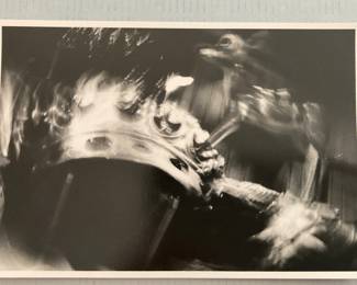 Signed by Artist - $5