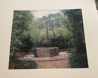 Signed by AJ Meek - From The Garden Series Book  $600