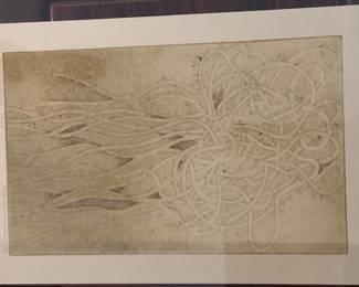 Signed by Artist Adrian Vansuchtelen $150