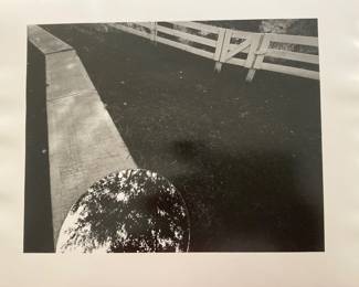 Unsigned Test Print by Artist AJ Meek - $40