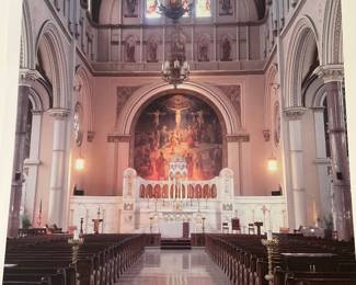 Unsigned by Artist AJ Meek $400