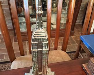Empire State Building $10