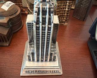 Tower Savings Bank - $10