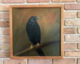 Painting by Michael Crespo