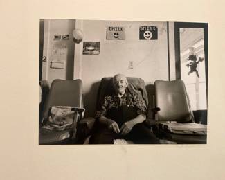 Signed by Artist - $100