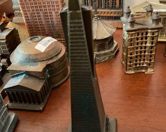 TransAmerica Building Microcosm $20