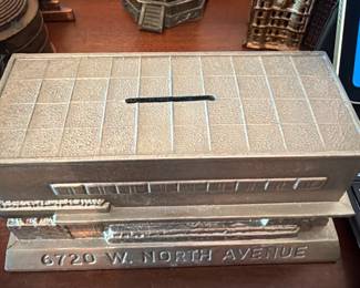 Anthro St. Paul Bank - $20