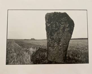 Unsigned by Artist AJ Meek - Scotland - $40