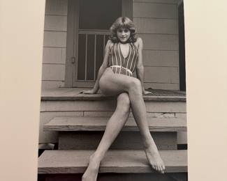 Signed by Artist David Zietz 1982