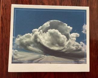 Card to AJ Meek - $5
