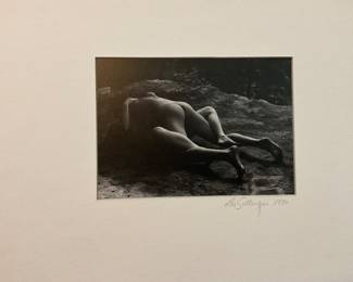 Signed by Artisit