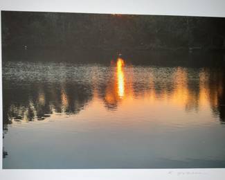 Artist Signed AJ Meek - $300