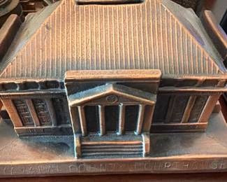Yavapai County Courthouse A. C. R. Limited $20