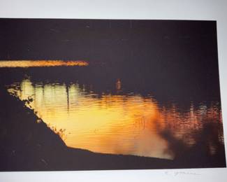 Artist Signed AJ Meek - $300