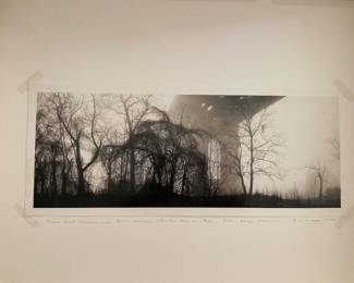 Signed by Artist AJ Meek - $600