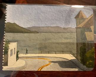 Artist Signed - $60