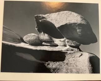 Signed by Artist Craig Law - $600