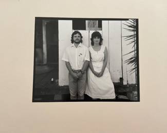 Unsigned by Artist AJ Meek - Photo shown in Galleries - $200