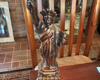 Statue of Liberty $10