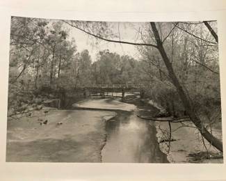 Artist Signed Patricia Meek (Daughter of AJ Meek) - $15