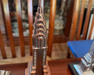 Chrysler Building - $10