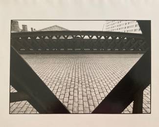 Unsigned Test Print by Artist AJ Meek - $40