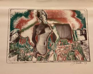 Signed by Todd Walker - $300