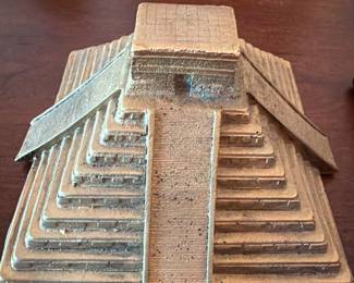 Mayan Pyramid Microplasm - $20