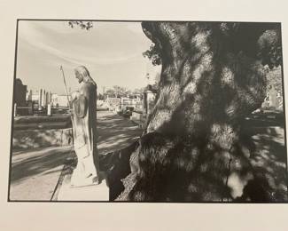 Unsigned Test Print by Artist AJ Meek - $40