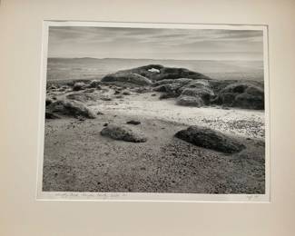 Signed by Artist Thomas Neff - $600