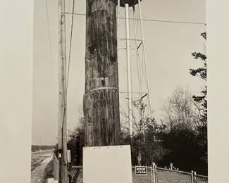 Unsigned by Artist AJ Meek - $40