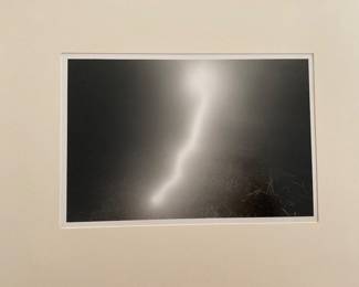 Matted, Unsigned by Artist AJ Meek $100