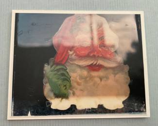 Signed by Artist Ron Jude - Christmas Card - $75