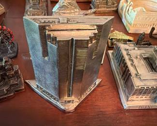 Walker Drive Chicago Microcosm $20