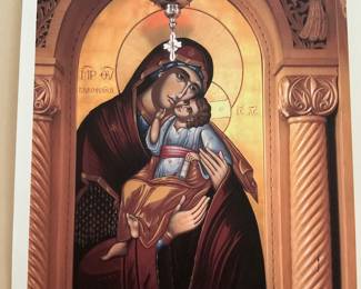 Unsigned by Artist AJ Meek $100