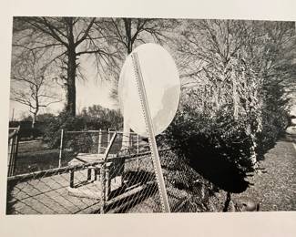 Signed by Artist AJ Meek $200