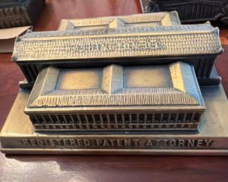 Supreme Court Building - A.  C.  Rehberger - $20