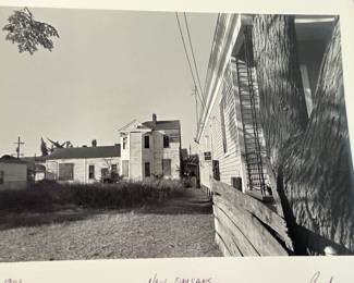 Photograph by Michael Book (Associated with the Guggenheim Museum)