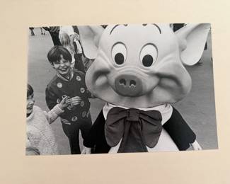 Signed by Artist Paul Purger