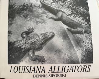 Signed by Dennis Siporski